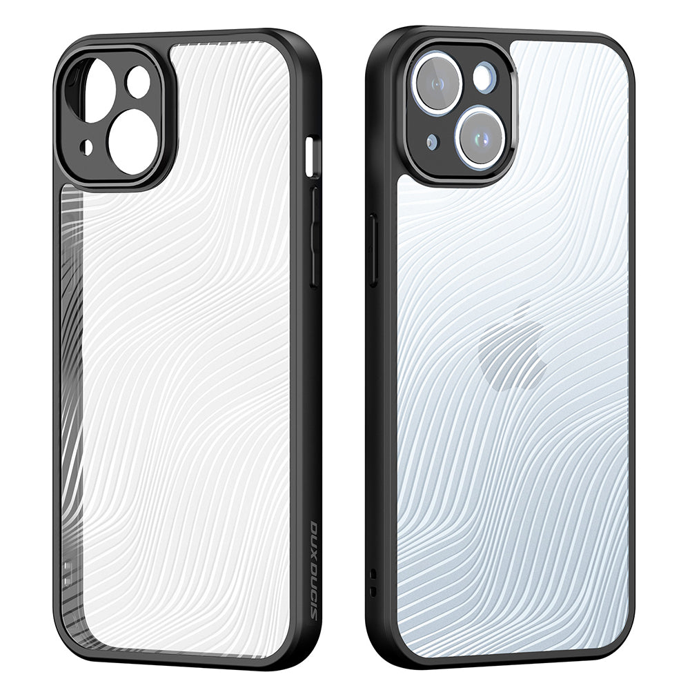 DUX DUCIS Aimo Series for iPhone 13 Frosted Protective Phone Case TPU PC Drop Test Cover (REACH Certification) DUX DUCIS Aimo Series for iPhone 13 Frosted Protective Phone Case TPU PC Drop Test Cover (REACH Certification)